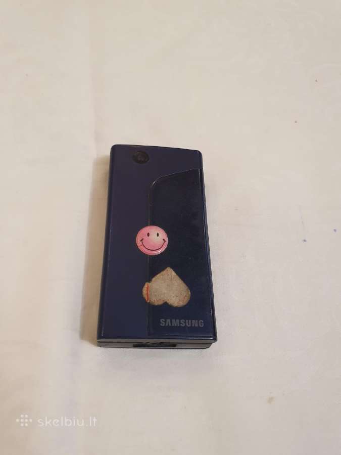 Parduodu telefoną Samsung
