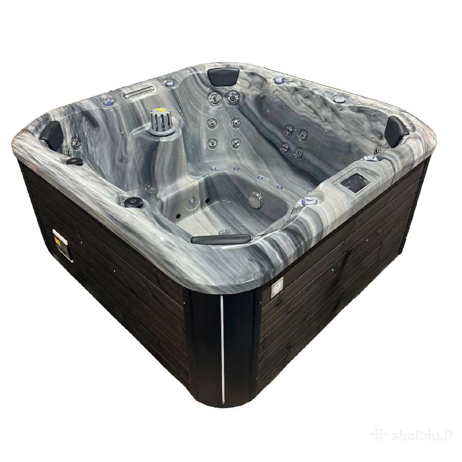 Sapphire elektrinė sūkurinė vonia (Gecko 3kw)