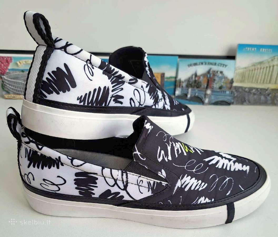 Laisvalaikio batai 38d. Armani EXChange - nuotraukos Nr. 2