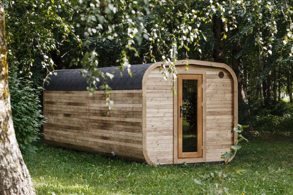 6m Cube pirtis su priešpirčiu su 15% nuolaida! - nuotraukos Nr. 21