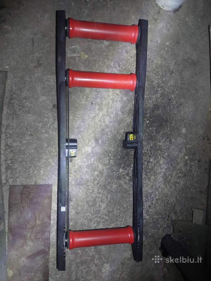 Drivacio treniruoklis roller
