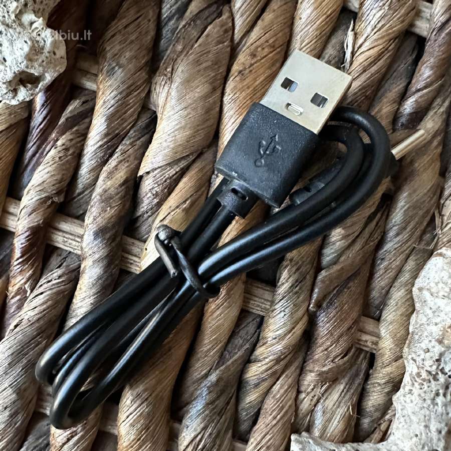 Usb-c Įkrovimo Kabelis