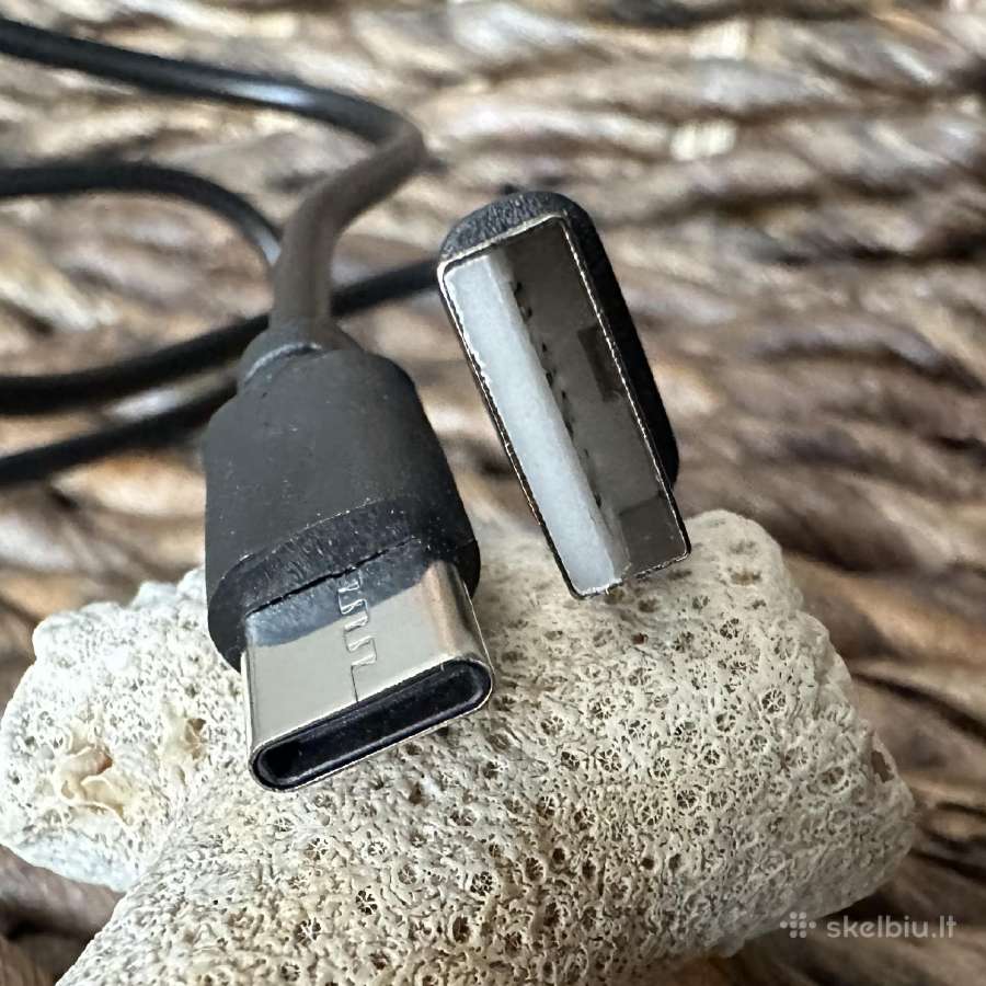 Usb-c Įkrovimo Kabelis - nuotraukos Nr. 2