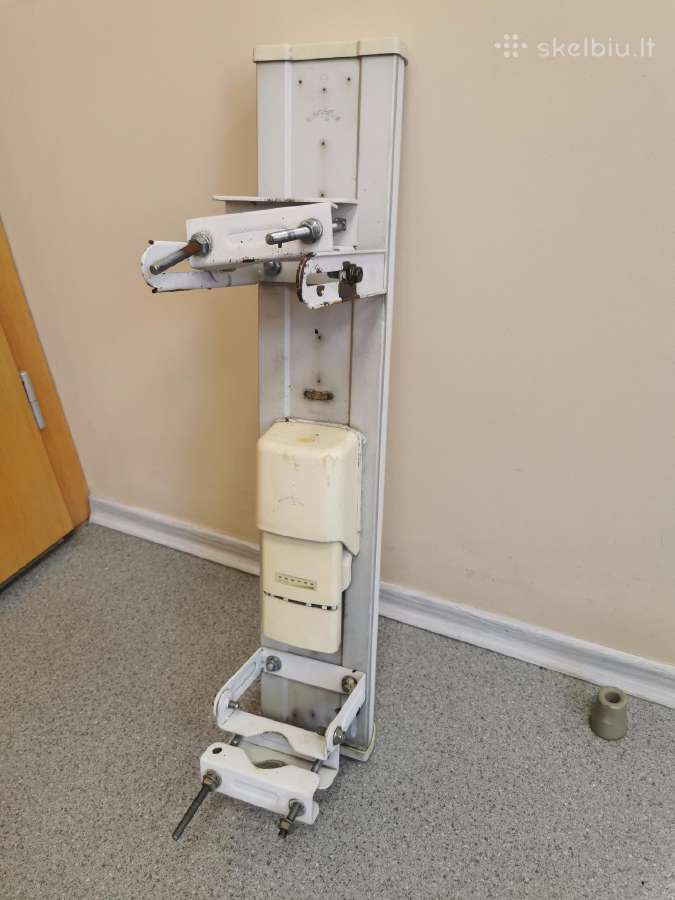 Airmax Rocket M5 su Am-5g20-90 sektorine antena