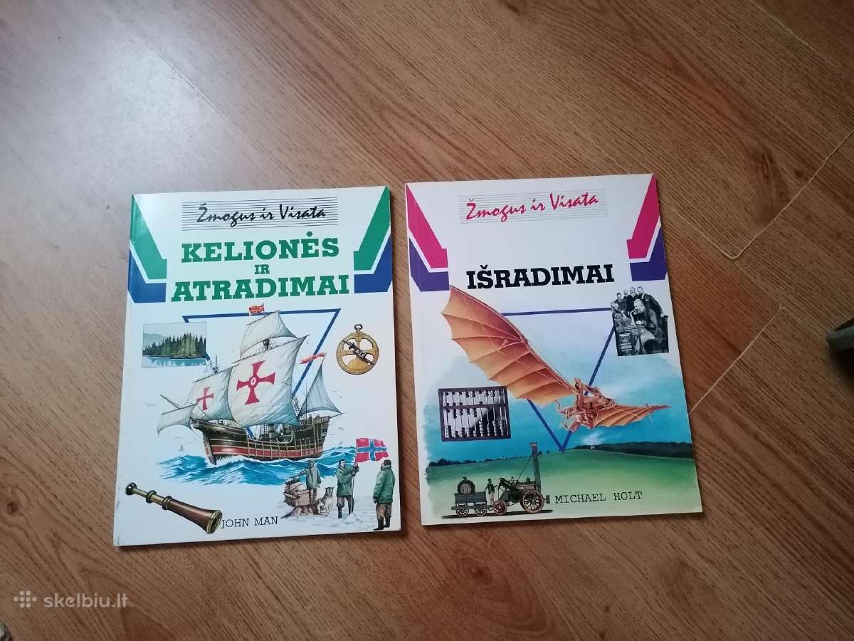 Daug knygu vaikams jaunimui - nuotraukos Nr. 30