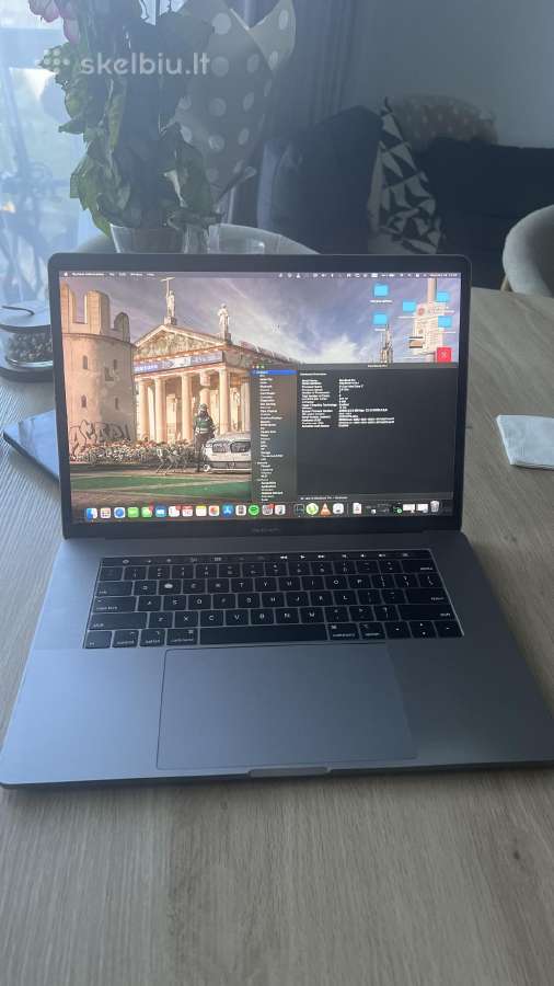 MacBook Pro 15 16/512