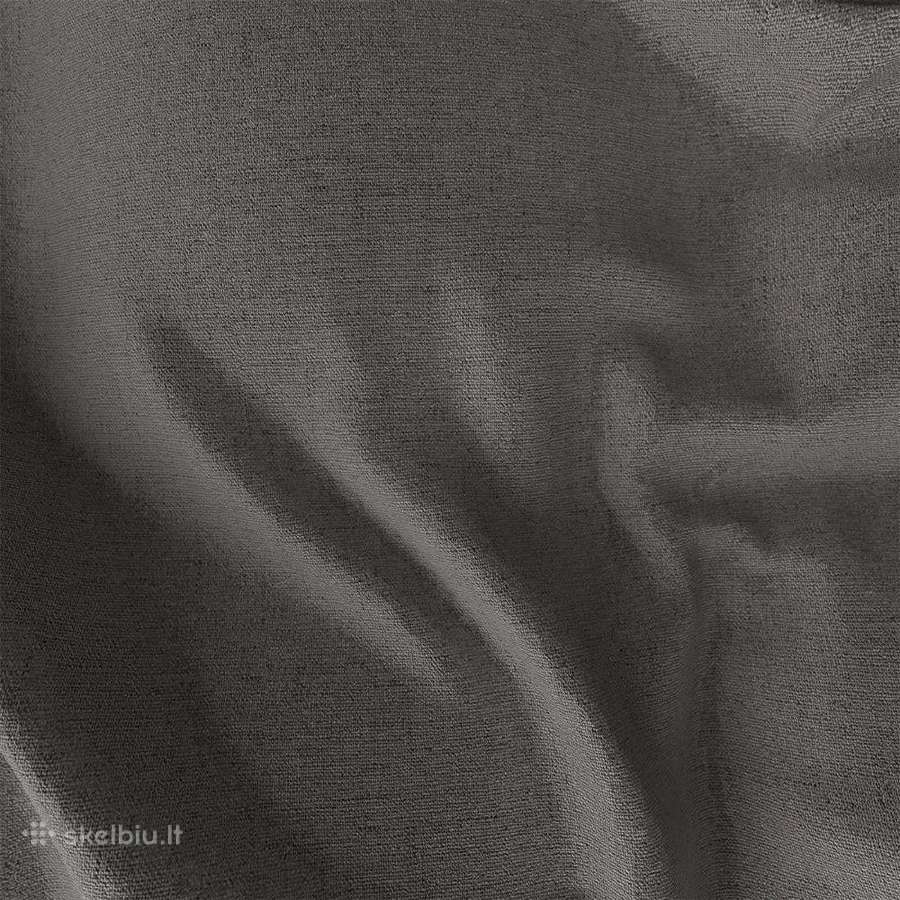 Užtemdančios užuolaidos likutis. 2 vnt - 140x55cm. - nuotraukos Nr. 9