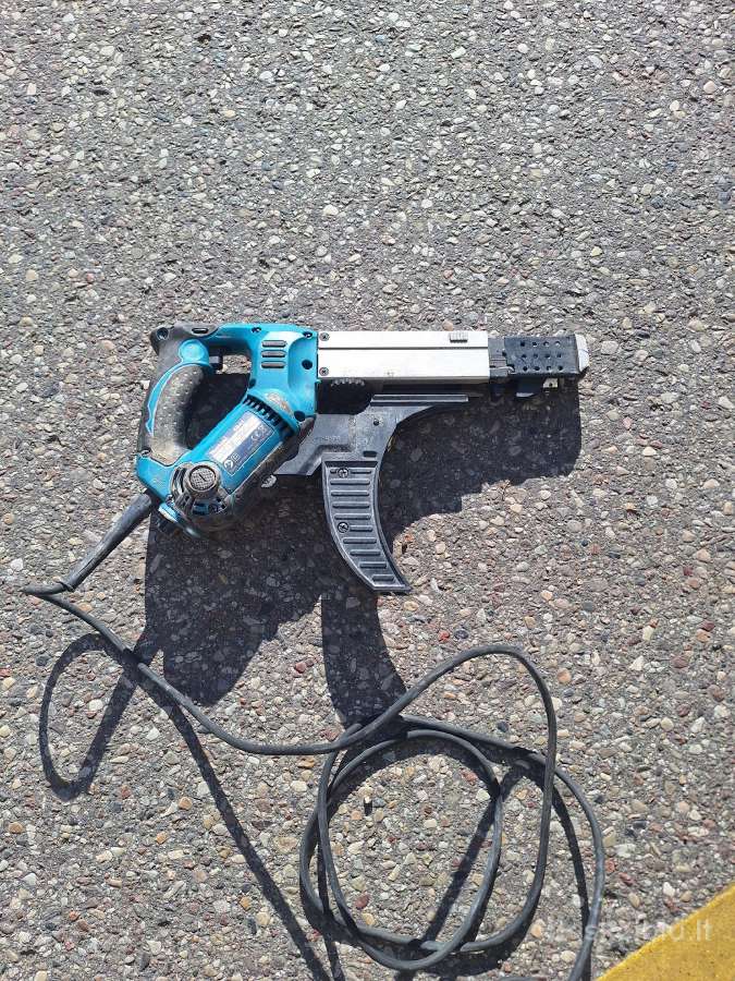 Įvairus irankiai Makita, Bosch, Husqvarna,parkside - Skelbiu.lt