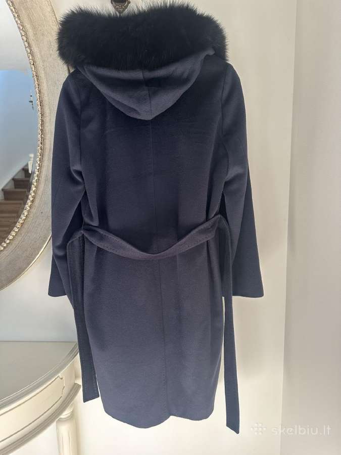 Originalus Max mara Studio paltas - nuotraukos Nr. 2