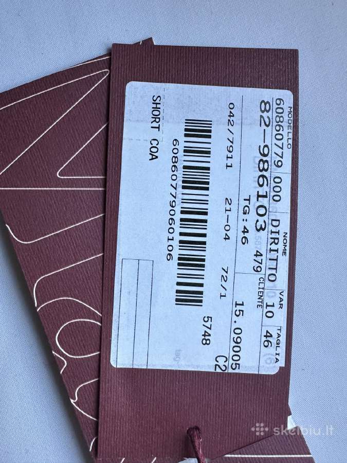 Originalus Max mara Studio paltas - nuotraukos Nr. 8