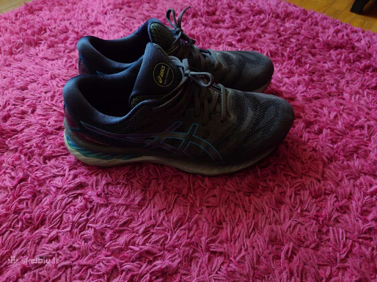 Vyriški bėgimo bateliai asics gel-nimbus 23. - nuotraukos Nr. 2
