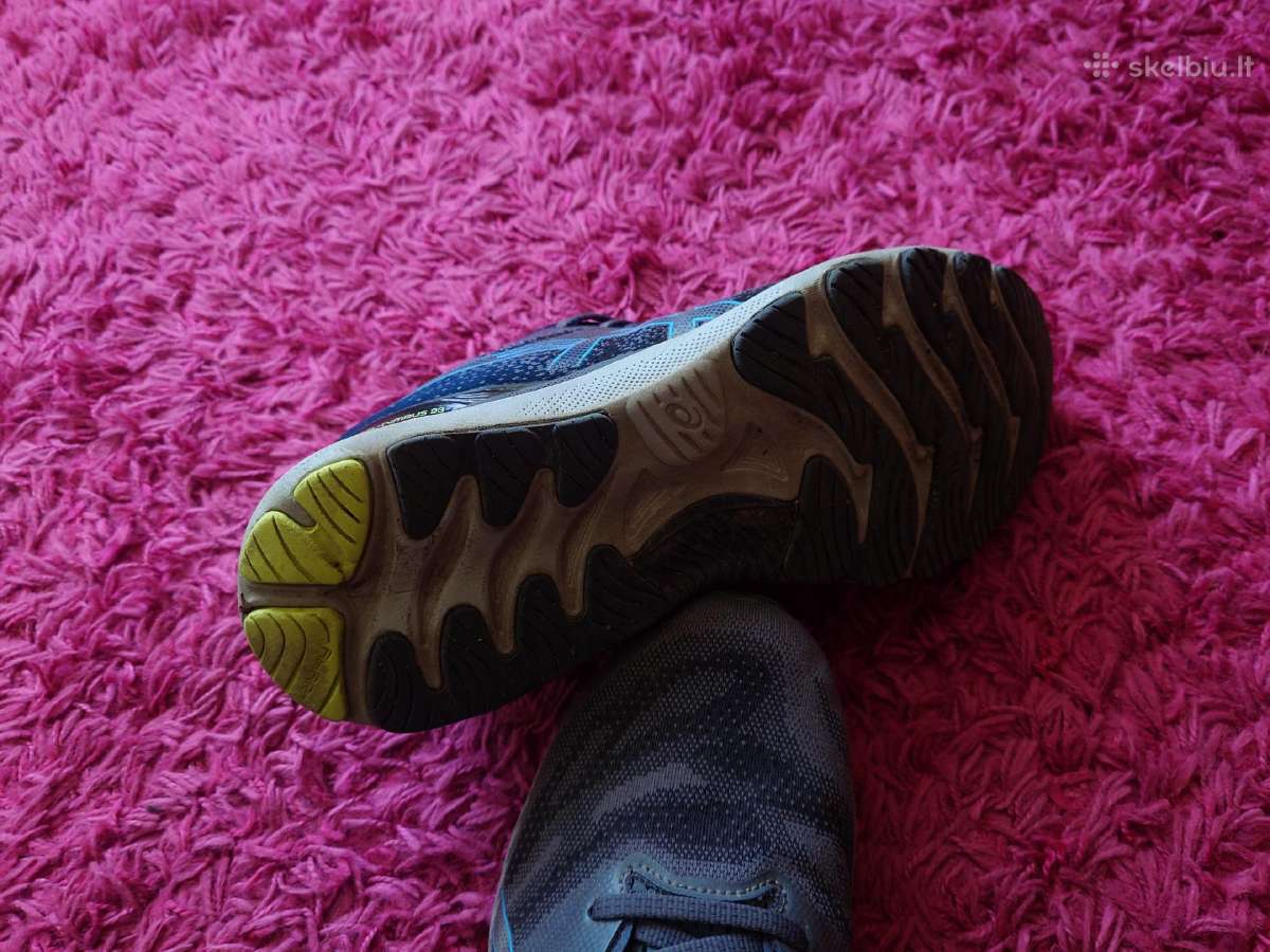 Vyriški bėgimo bateliai asics gel-nimbus 23. - nuotraukos Nr. 4