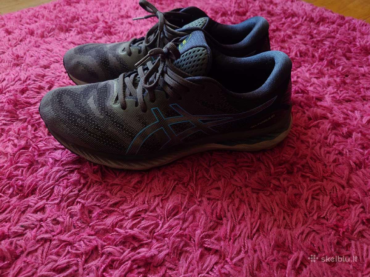 Vyriški bėgimo bateliai asics gel-nimbus 23. - nuotraukos Nr. 6
