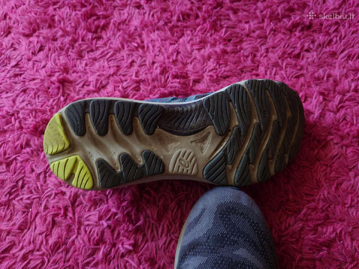 Vyriški bėgimo bateliai asics gel-nimbus 23. - nuotraukos Nr. 9