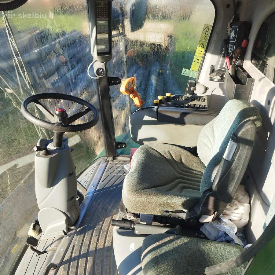 Kombainas Fendt 6300c AL - nuotraukos Nr. 7