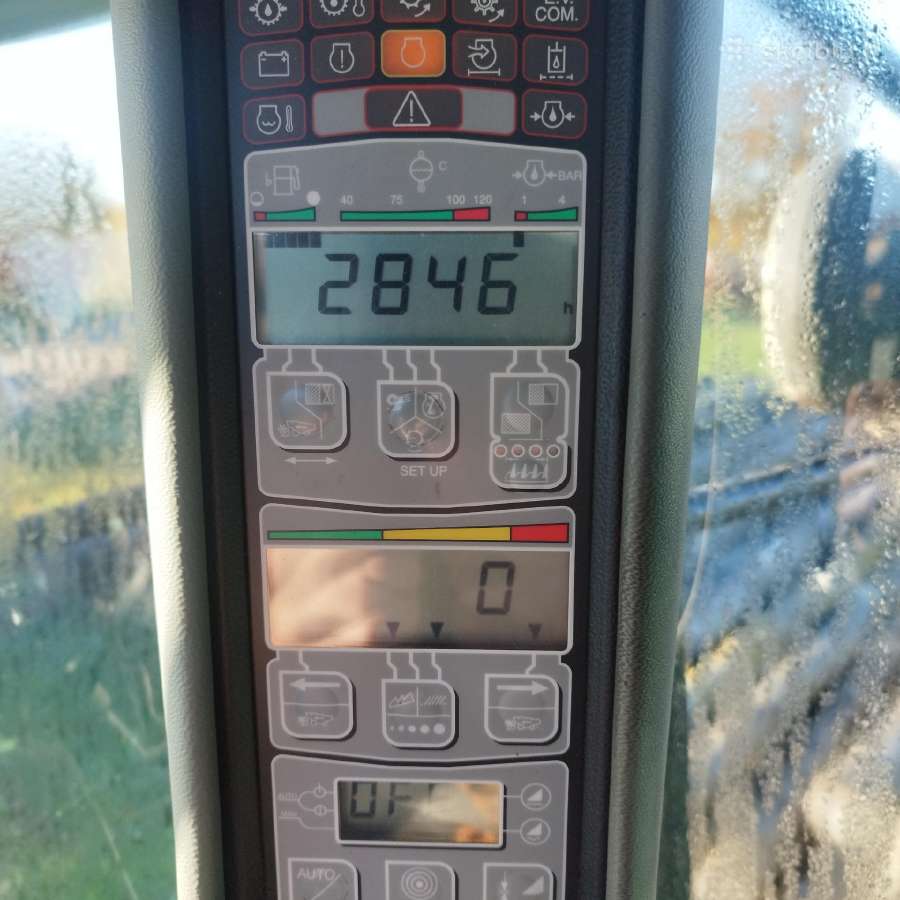 Kombainas Fendt 6300c AL - nuotraukos Nr. 11