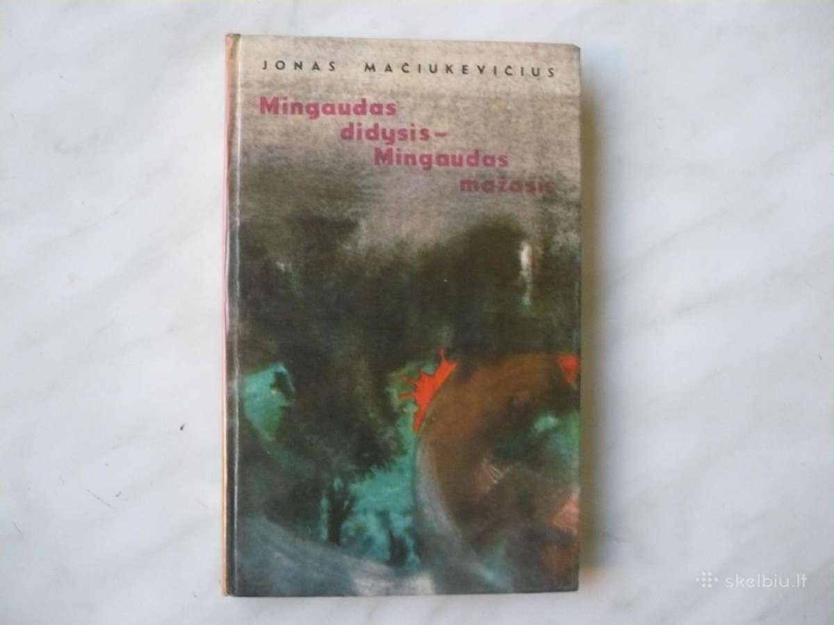 J. Mačiukevičius - Mindaugas didysis