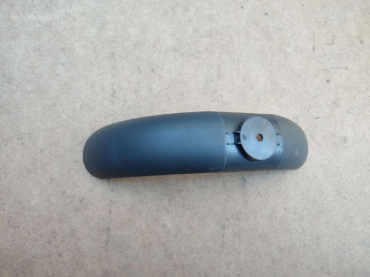 Xiaomi m365 - nuotraukos Nr. 7