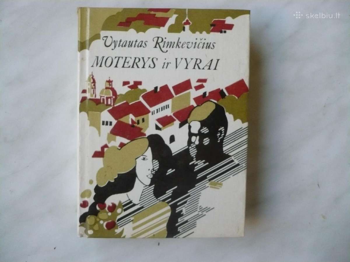 V. Rimkevičius - Moterys ir vyrai