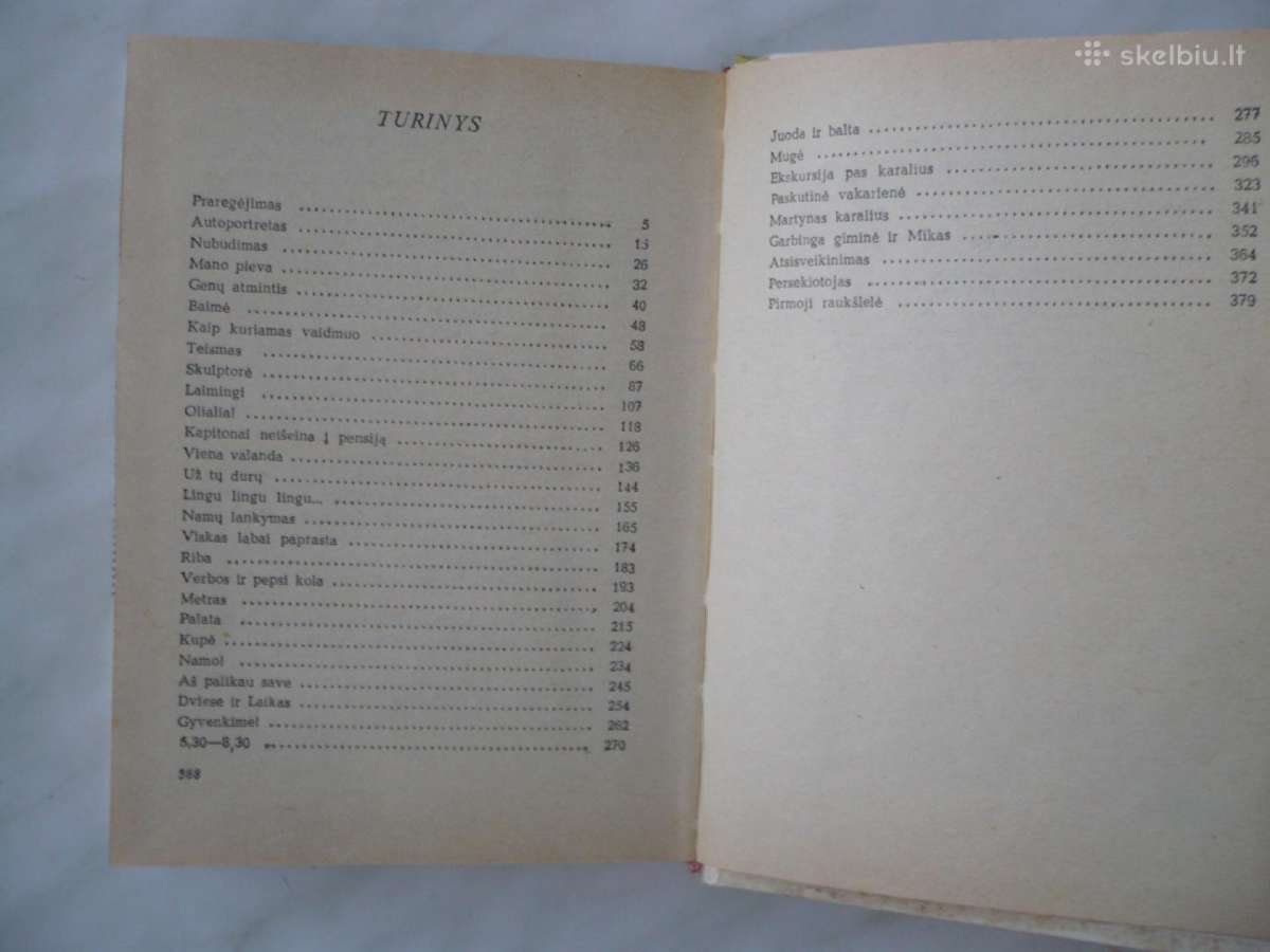 V. Rimkevičius - Moterys ir vyrai - nuotraukos Nr. 2