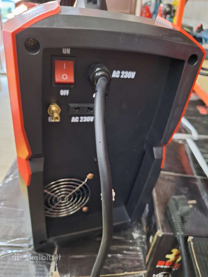 Kempai Bulltech 500a + balionas + reduktorius - nuotraukos Nr. 7