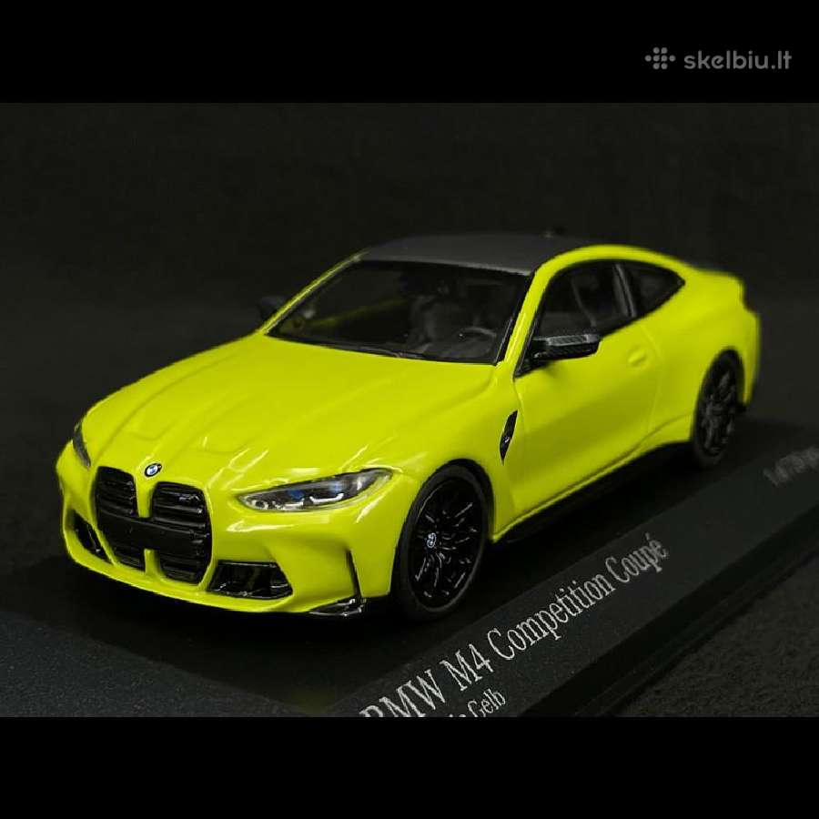 Bmw M4 Competition (G82)