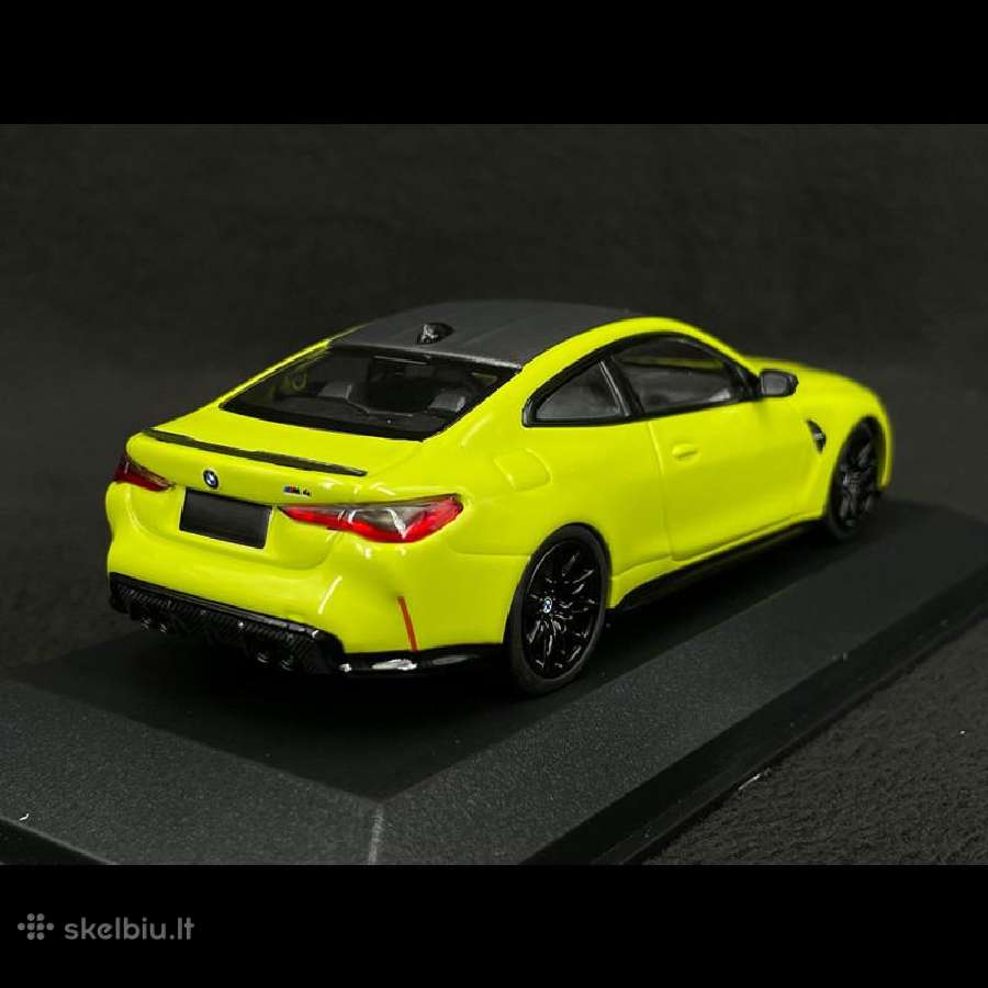 Bmw M4 Competition (G82) - nuotraukos Nr. 2