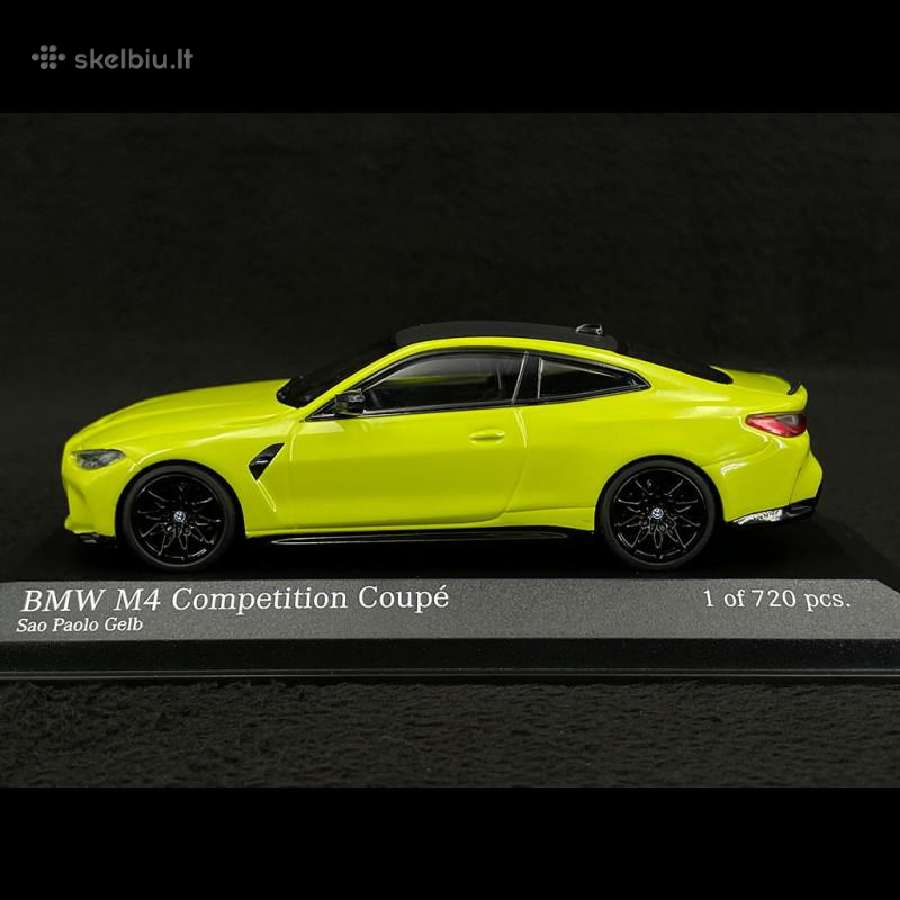Bmw M4 Competition (G82) - nuotraukos Nr. 3