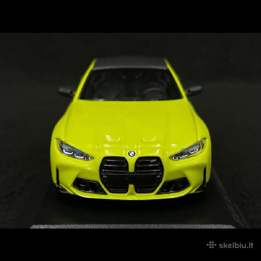 Bmw M4 Competition (G82) - nuotraukos Nr. 4