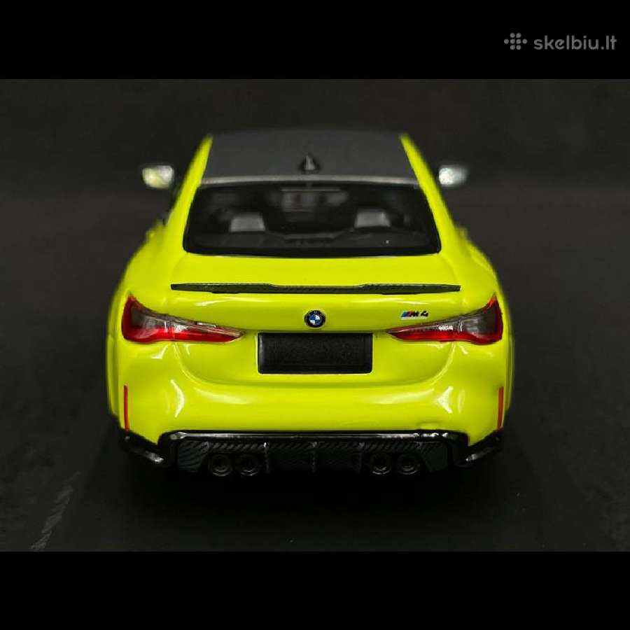 Bmw M4 Competition (G82) - nuotraukos Nr. 5
