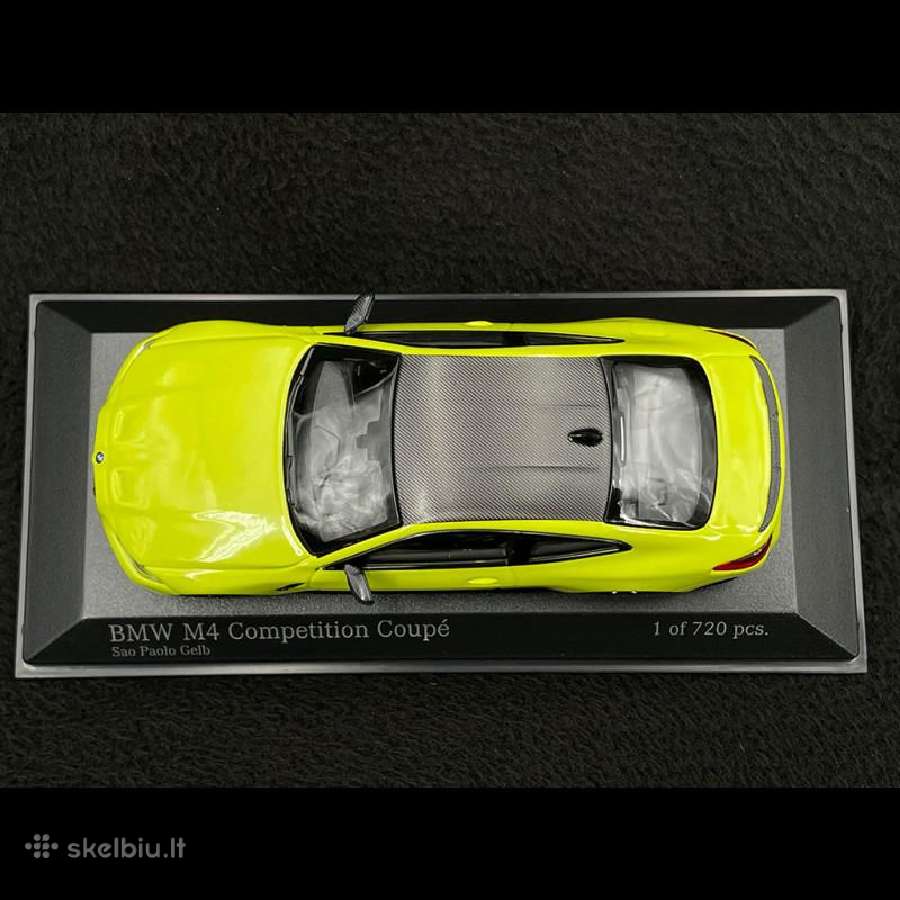 Bmw M4 Competition (G82) - nuotraukos Nr. 6
