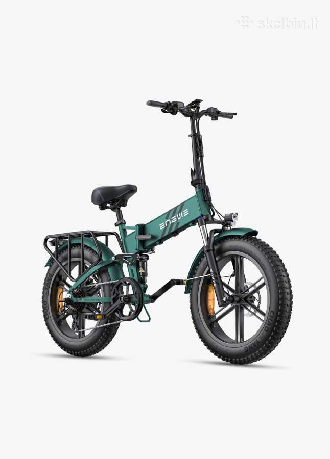 Engwe Engine Pro 2.0 elektrinis dviratis