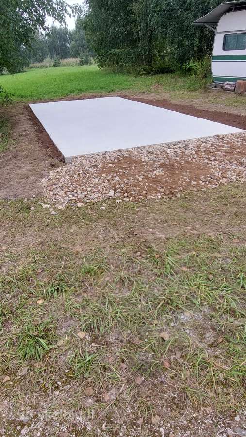 Nestandartiniai betonavimo statybų griovimo darbai - nuotraukos Nr. 3