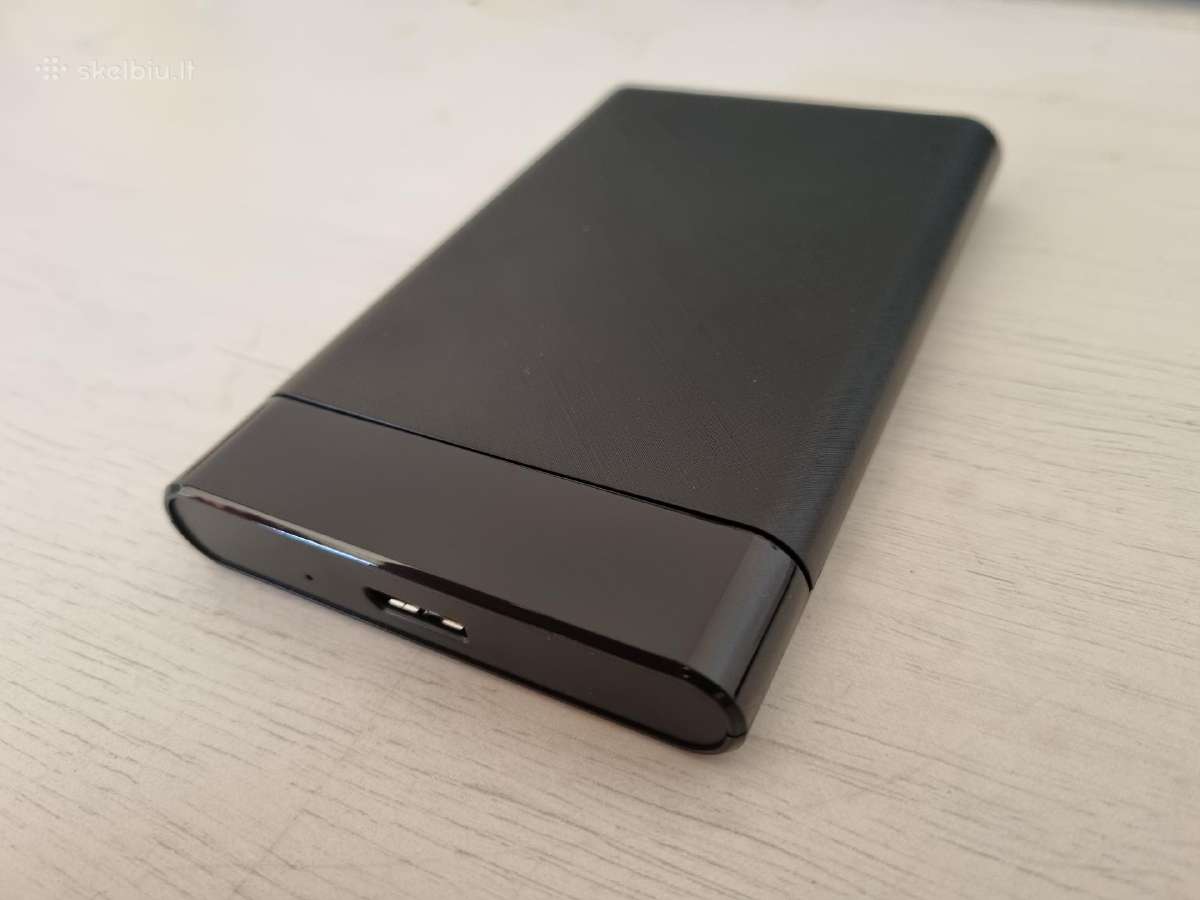 Isorinis kietasis diskas HDD 500 GB Usb 3.0
