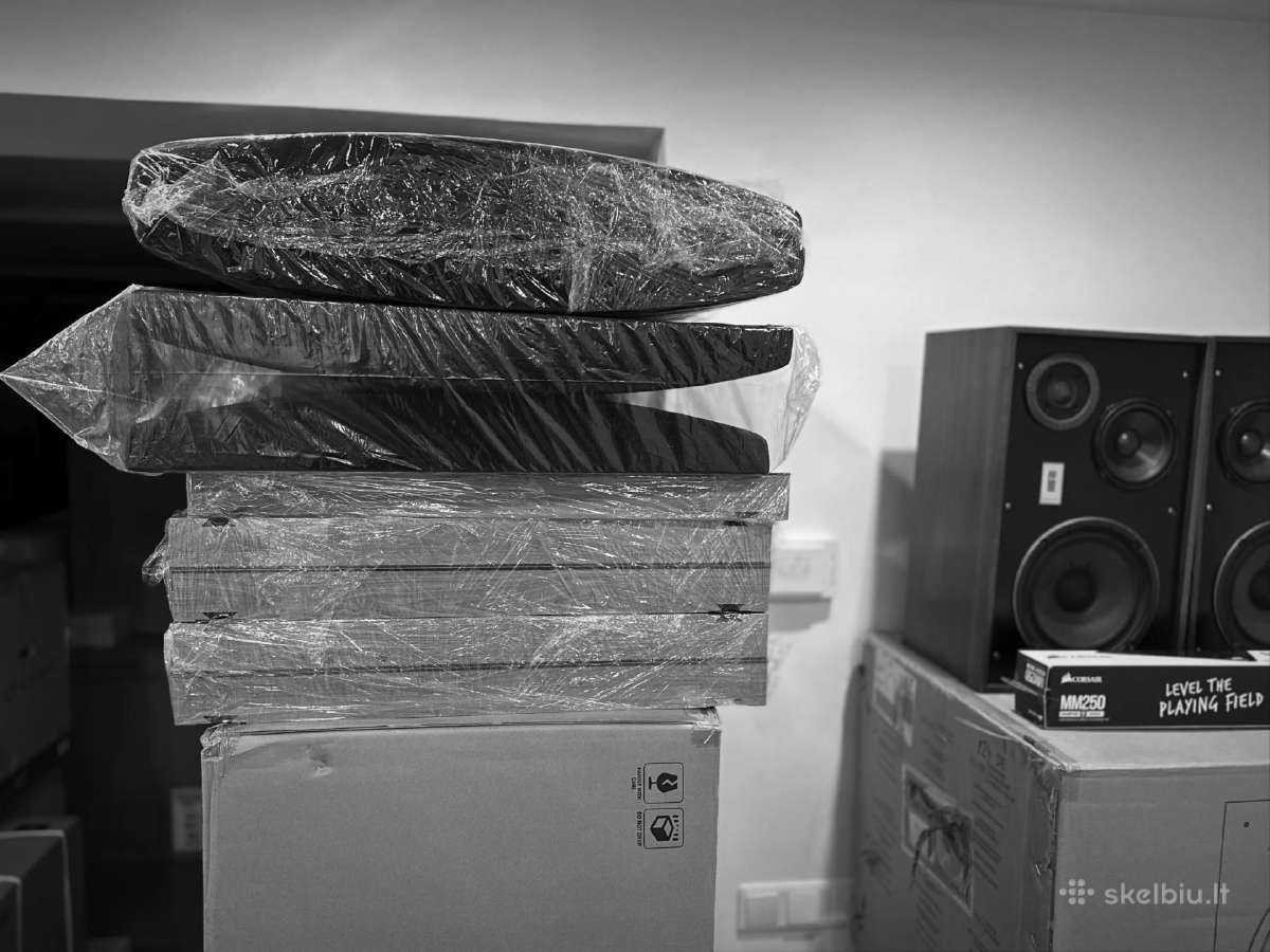 Gik acoustics akustine universali panelė - nuotraukos Nr. 16
