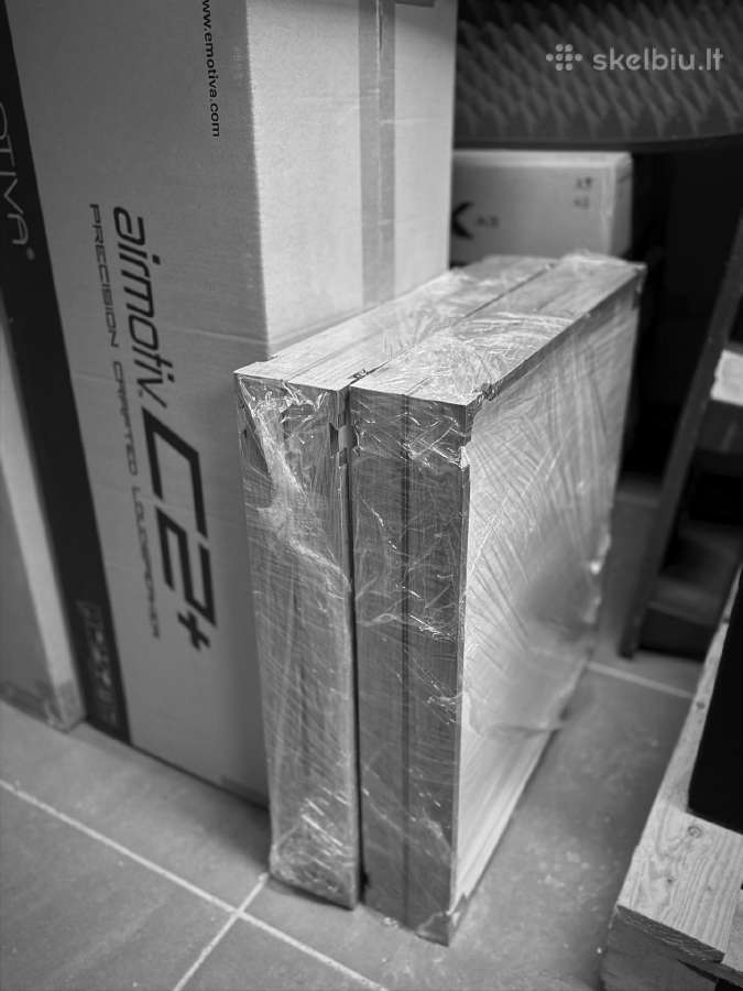 Gik acoustics akustine universali panelė - nuotraukos Nr. 18