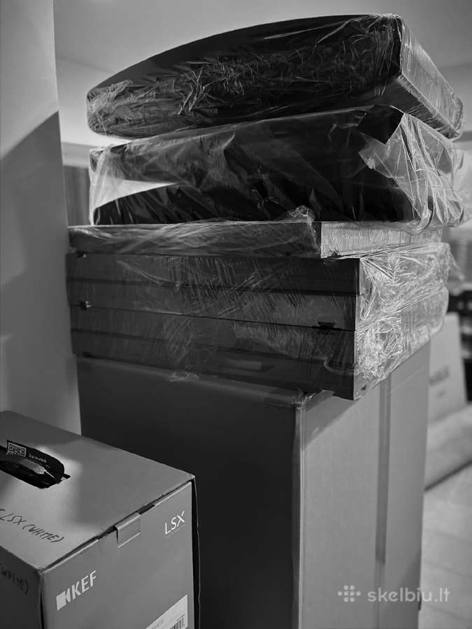 Gik acoustics akustine universali panelė - nuotraukos Nr. 19