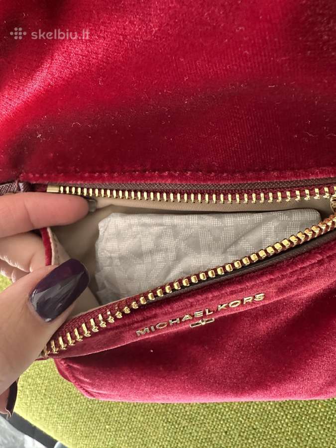 Michael Kors kuprinė - nuotraukos Nr. 3