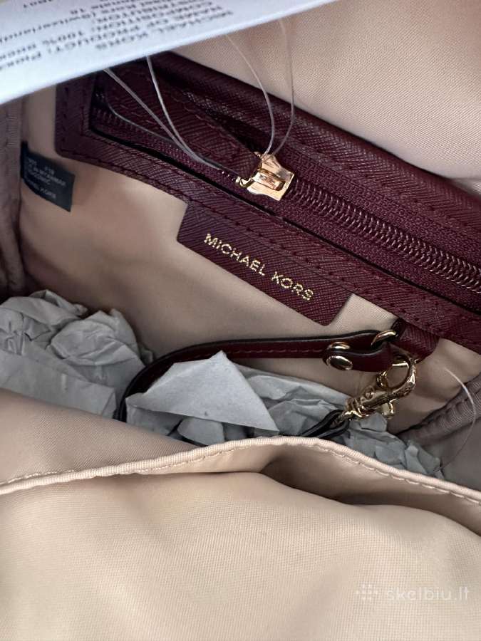 Michael Kors kuprinė - nuotraukos Nr. 6