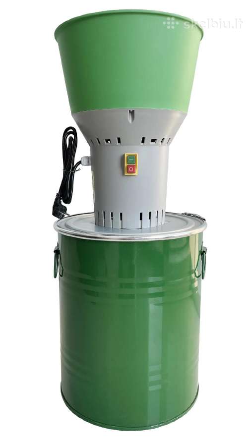 Grūdų malūnas Euromill C50c