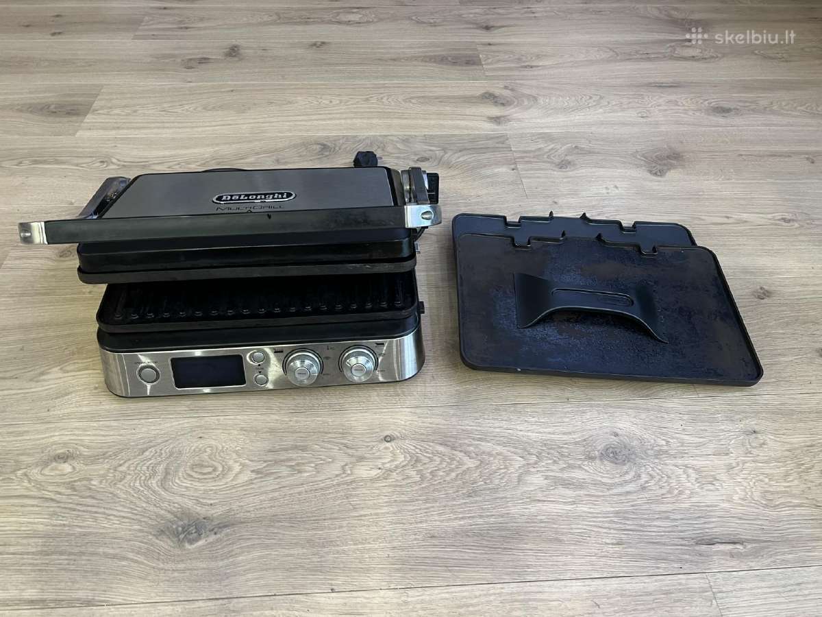 Grilis Delonghi Cgh1020d
