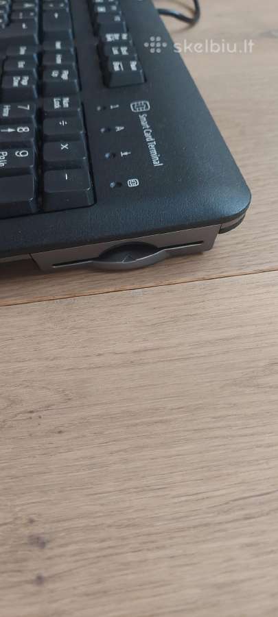 Parduodama Hp klaviatūra
