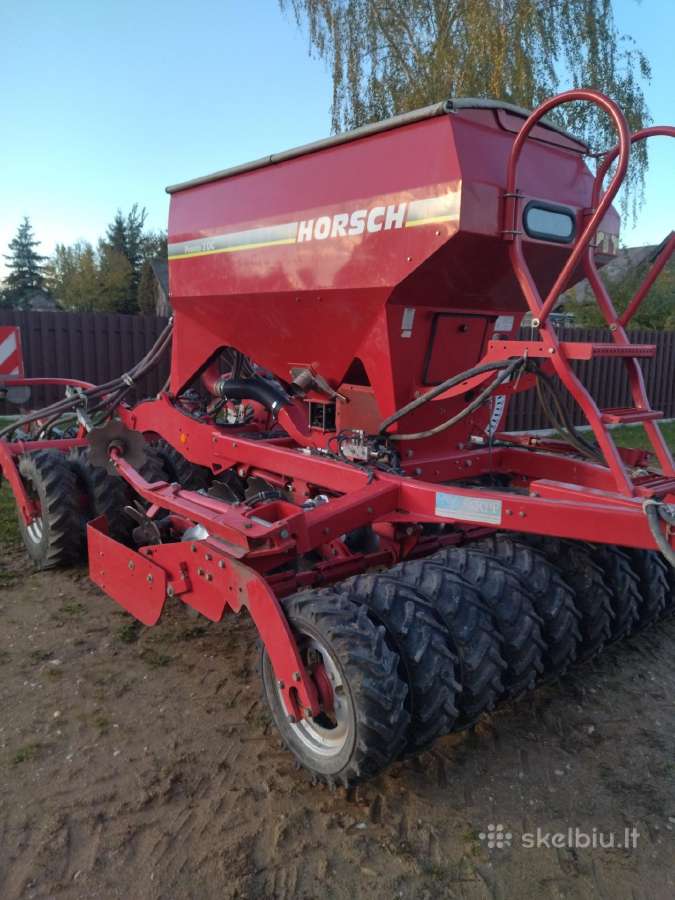 Parduodu Horsch Pronto 3dc