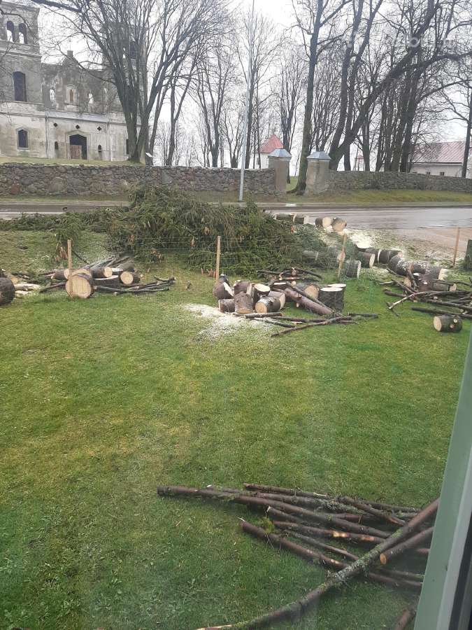 Aplinkos Tvarkymas Vilkaviškis Marijampolė ir k.t - nuotraukos Nr. 6