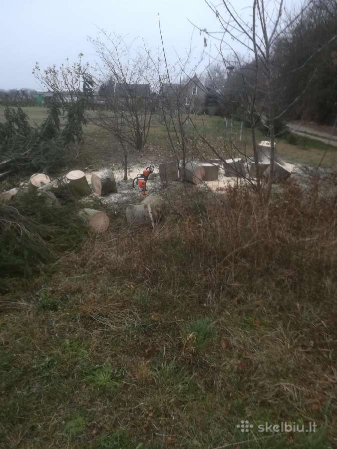 Aplinkos Tvarkymas Vilkaviškis Marijampolė ir k.t - nuotraukos Nr. 15