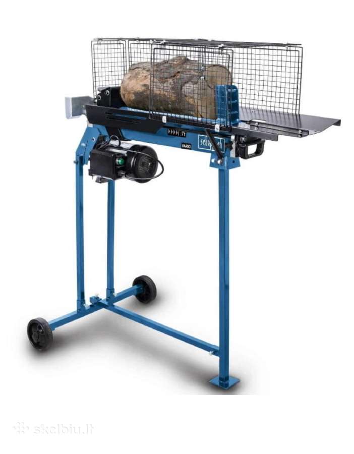 Top malku skaldykle scheppach Hl760