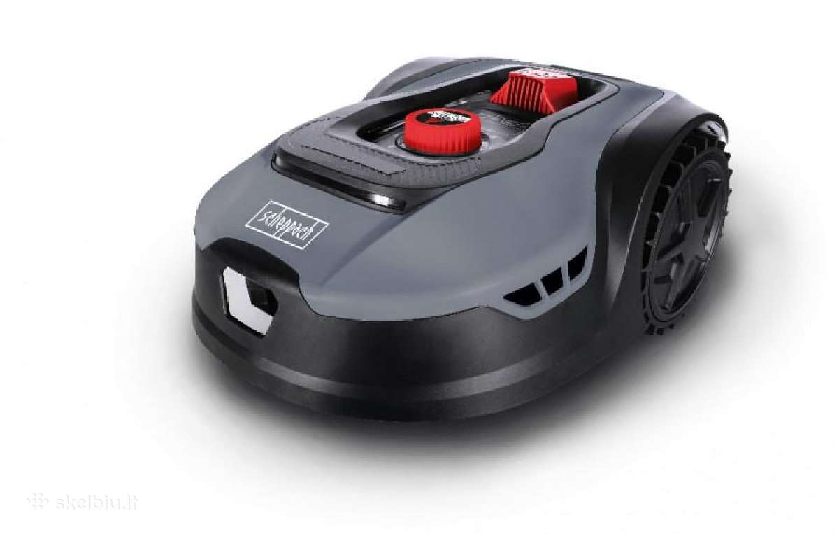 Vejos robotas Robocut Xxl900, Scheppach