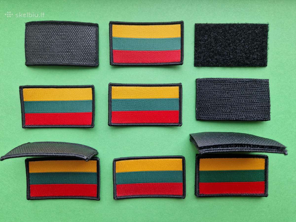 Komplektukas iš dviejų antsiuvų - nuotraukos Nr. 7