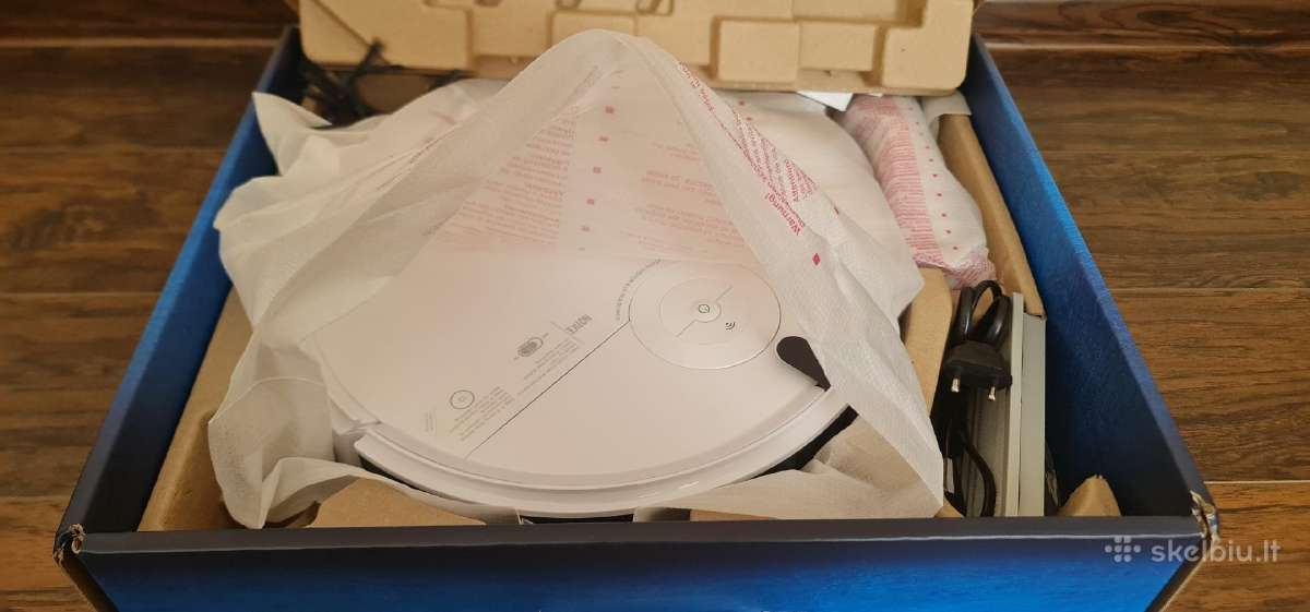 Dulkių siurblys robotas Midea Robotic Vacuum Clean - nuotraukos Nr. 5