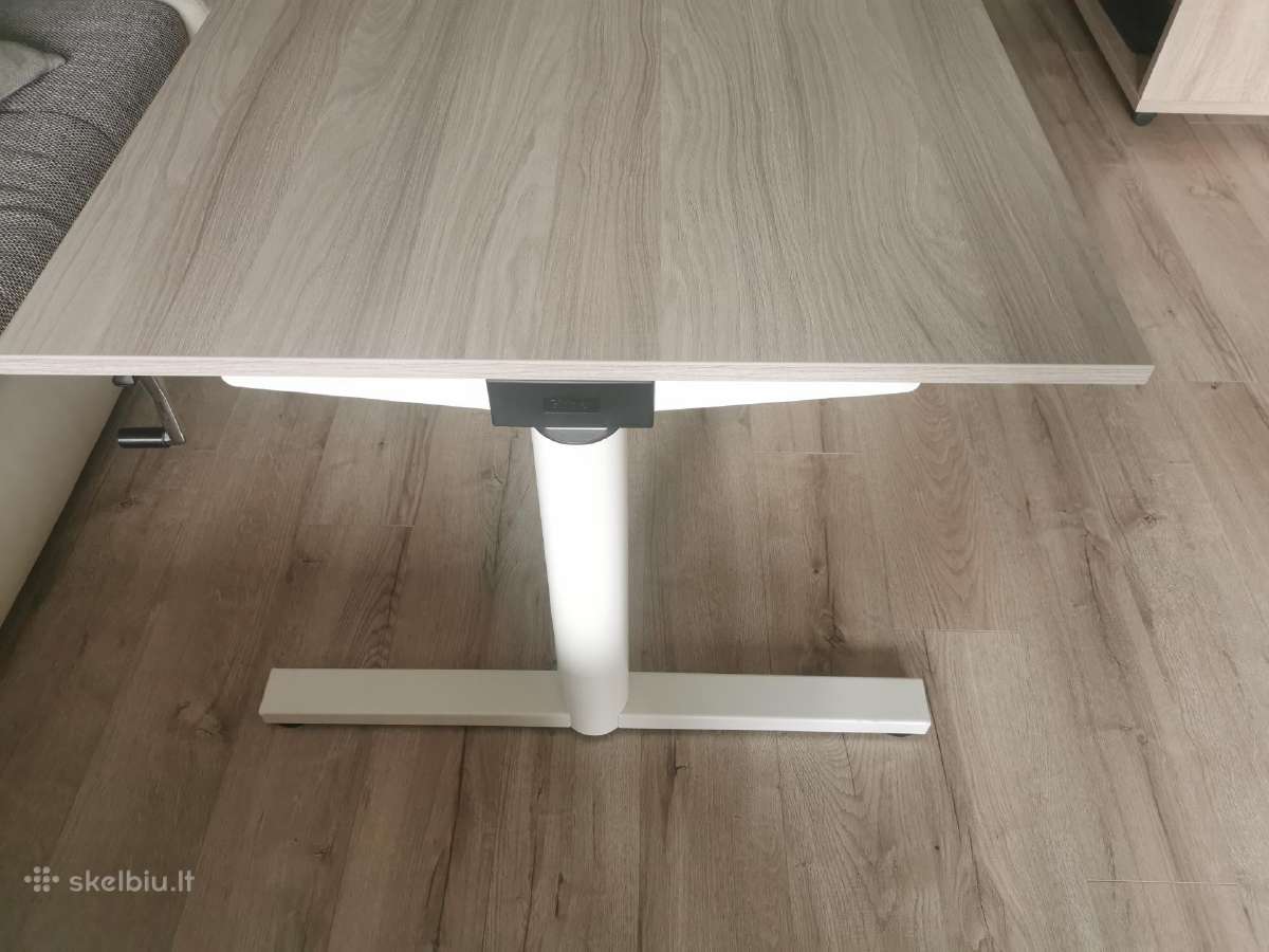 Ofiso stalas Gispen 120x80 - nuotraukos Nr. 4